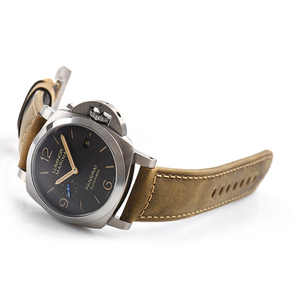 PANERAI パネライスーパーコピー ルミノール１９５０ マリーナ ３デイズ PAM01351